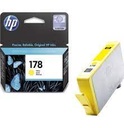 CARTOUCH HP 178 YELLOW CB320H
