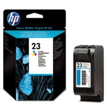 CARTOUCH HP 23 CL /C1823D