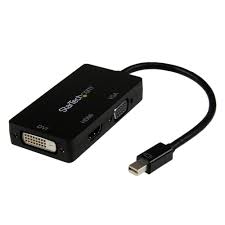 ADAPTATEUR MINI DISPLAY TO COMBO (HDMI/VGA/DVI)