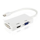 ADAPTATEUR MINI DISPLAY TO COMBO (HDMI/VGA/DVI)