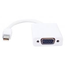 ADAPTEUR MINI DISPLAY TO VGA