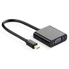 ADAPTEUR MINI DISPLAY TO VGA