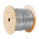 Cable Reseau Cat6A O Wire Couleur Gris