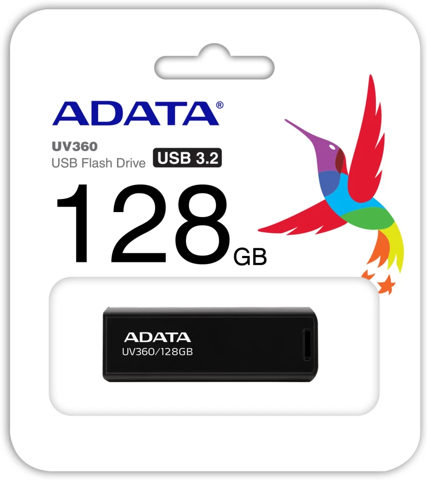 Cle Usb 128Go Adata  3.2 Plastique 