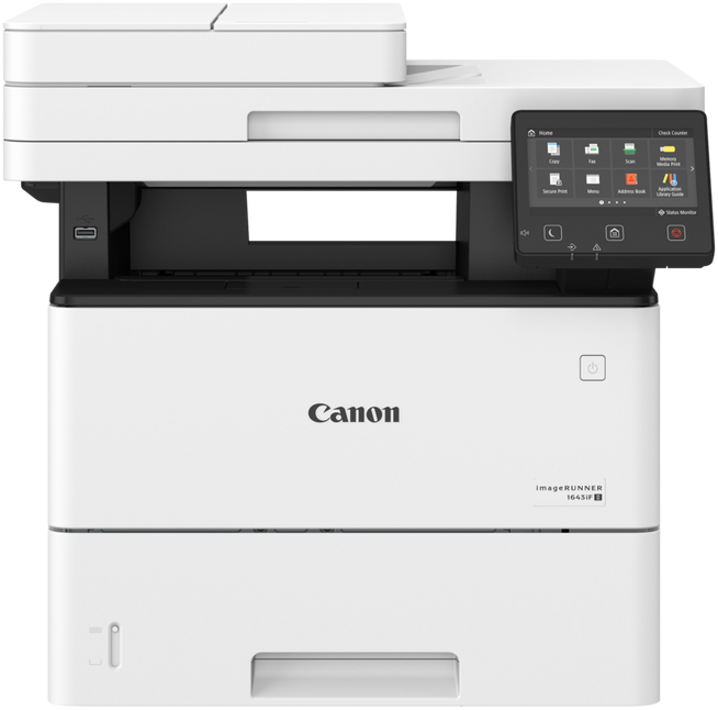 Copieur Canon imageRUNNER 1643iF (5160C006AA)  Monochrome