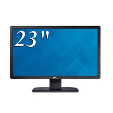 Ecran Dell Occasion 23"  Vga - Dvi 