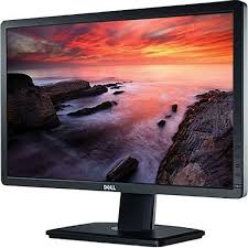 Ecran Dell Occasion 23"  Vga - Dvi- Dispaly 