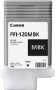 Cartouche Canon PFI 120 Matte Black