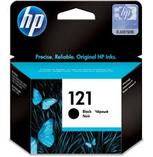 Cartouche HP 121 BLACK CC640HE 