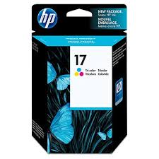 Cartouche HP 17 Couleur (C6625)