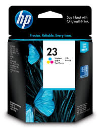 Cartouche HP 23 Couleur /C1823D