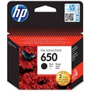 Cartouche HP 650 Black CZ101AE 
