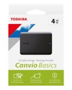 Disque Dur Externe 4T Toshiba