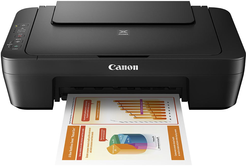 Imprimante Canon Pixma MG2540S
 MFP Jet d’encre  (0727C007BA)