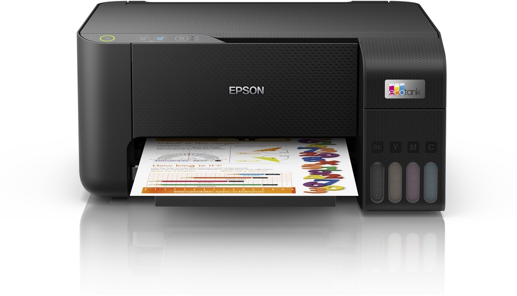 Imprimante Epson L3210 MFP réservoirs rechargeables  (C11CJ68403)