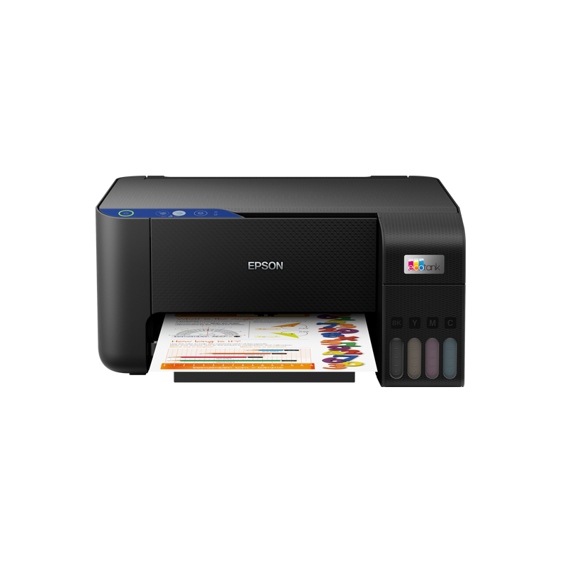 Imprimante Epson L3211 MFP réservoirs rechargeables (C11CJ68404) 