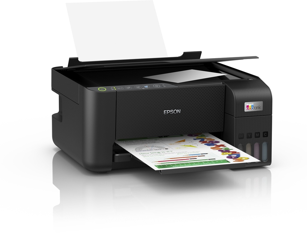 Imprimante Epson L3250 MFP réservoirs rechargeables (C11CJ67408)