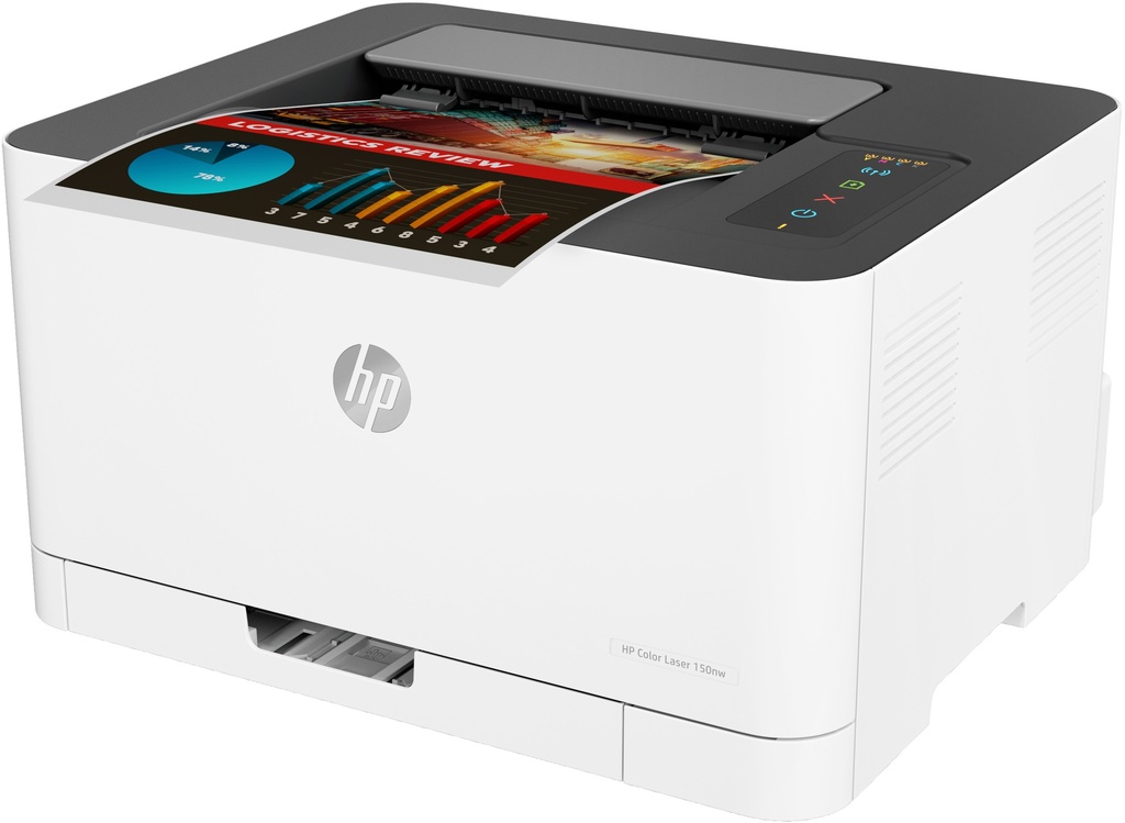 Imprimante Hp M150nw Laser Couleur (4ZB95A)