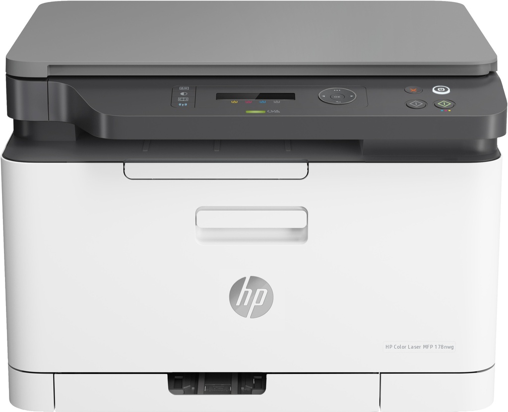 Imprimante Hp M178nw MFP Laser Couleur (4ZB96A)