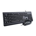 Kit  Clavier et souris Havit HV-KB540CM  AVEC FIL 
