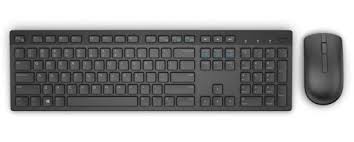 Kit  Clavier et souris sans fil Dell KM636 