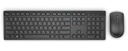 Kit  Clavier et souris sans fil Dell KM636 