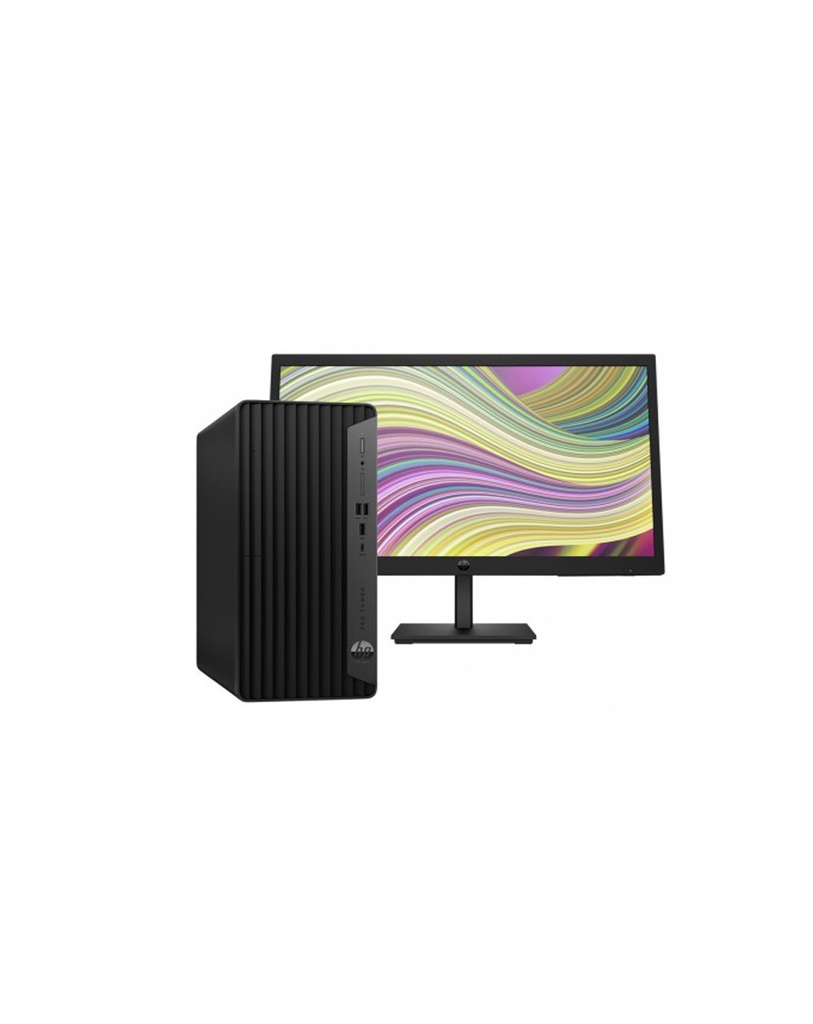 PC Bureau I7 HP Pro 400 G9 13700 8Go 512Go + Ecran Hp 22 (6U4U7EA)