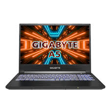 Pc Portable R5 Gigabyte A5 K1 5600H 16Go 512Go 15.6" RTX 3060 6Go  (A5-K1-ADE110SD)