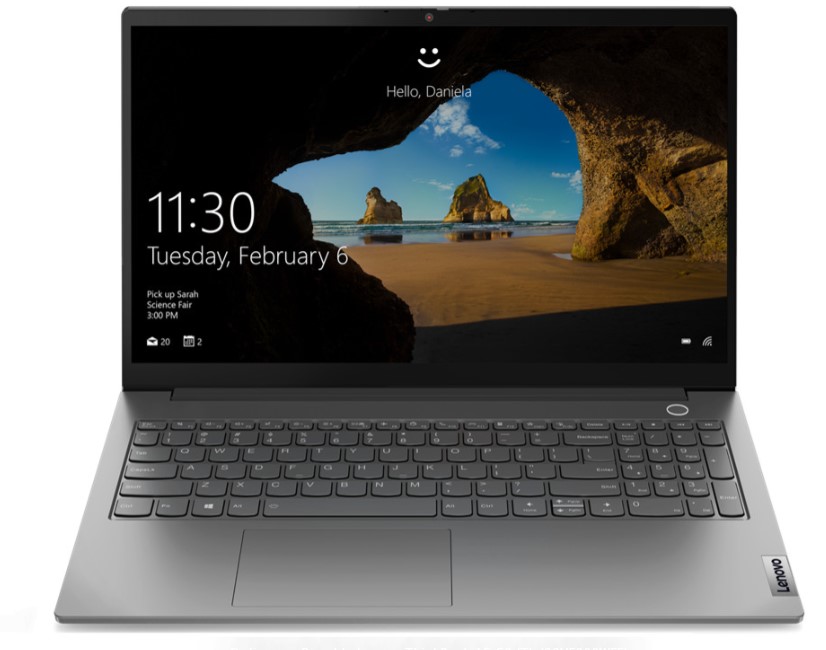 Pc Portable I7 Lenovo ThinkBook 15 G2 1165G7 8Go 1To 15.6" (20VE000WFE) 