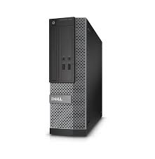 Unite centrale Dual Core Dell Optiplex 3010 4Eme 4Go 500Go HDD Sans Ecran