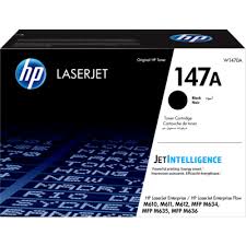 Toner HP 147A Black W1470A Original
