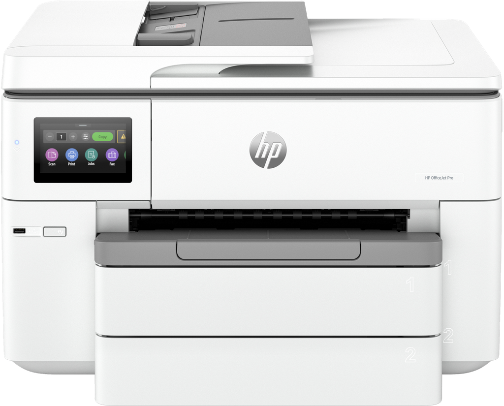 Imprimante HP OfficeJet Pro 9730 WF A3 multifonction (537P5C)