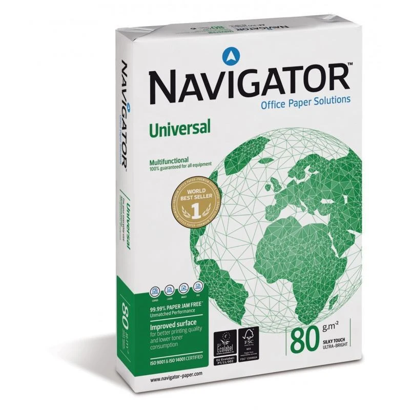 Ram Papier A4 Navigator 80G