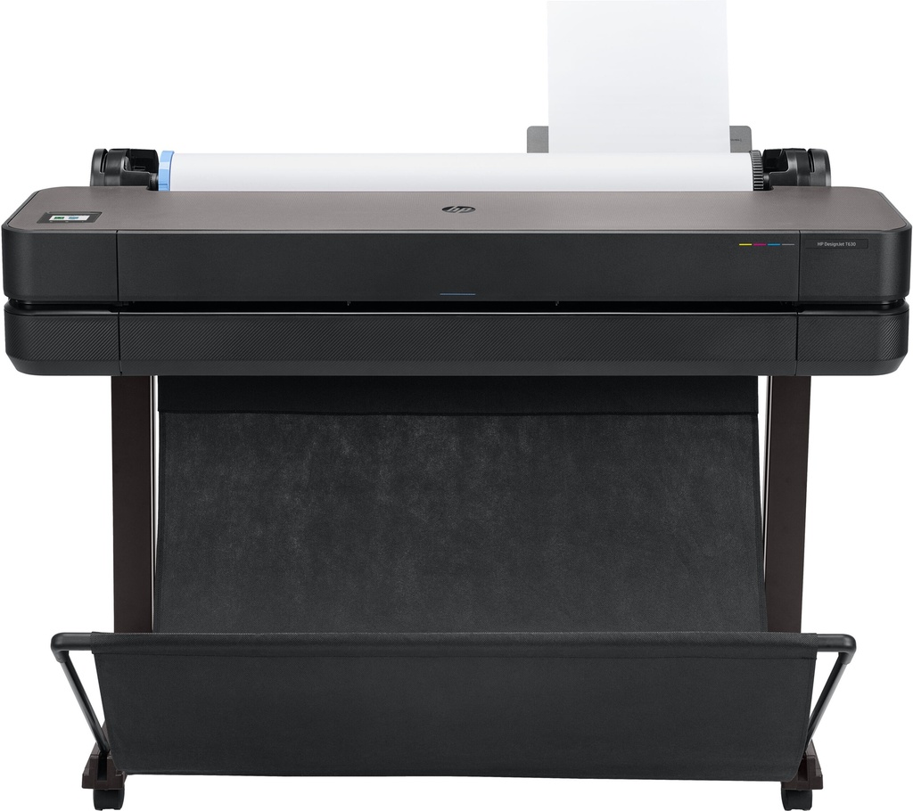 Traceur HP DesignJet T630 36" (5HB11A) Fonctions: Impression Taille: 36" - 914 mm
