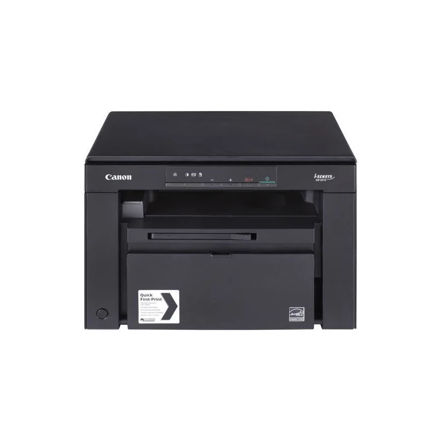 Imprimante Canon MF3010 A4 Multifonction Laser Monochrome (5252B008AA) 