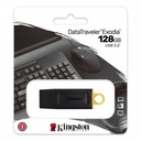 Cle Usb 128Go Kingston  3.2 Plastique (DTX/128GB)