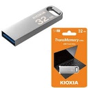 Cle Usb 32Go Kioxia  3.0 Metal (4582563853843)