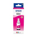 Bouteille Epson 664 Magenta Original