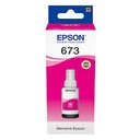 Bouteille Epson 673 Magenta Original