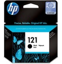 Cartouche HP 121 BLACK CC640HE 