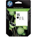 Cartouche HP 15 Black C6615DE 