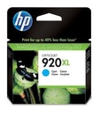 Cartouche HP 920XL Cyan CD972AE