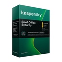 Kaspersky Small Security Office 10 Postes + 1 Serveur