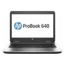 Pc Portable Occasion I7 HP 640 6EME  8Go 256Go 14"