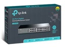 Switch Tp-Link 24P GIGABIT TL-SG1024D Rackable