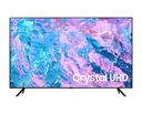 Tv Samsung 55' Smart  4K Crystal (UHD) UA55DU7000UXMV