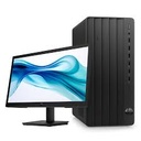PC Bureau I5 HP 290 G9 13500 Tour + Écran HP P22V G5 8Go/512SSD +Lecteur CD +Wifi  (A55A1ET)