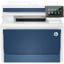 Imprimante Hp 4303fdn Multifonction Laser Couleur LaserJet Pro MFP (5HH66A) 